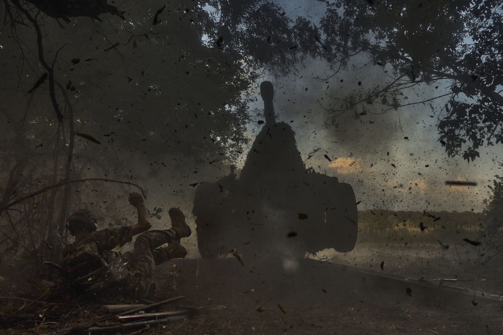 Russia Ukraine War Year Two Photo Gallery